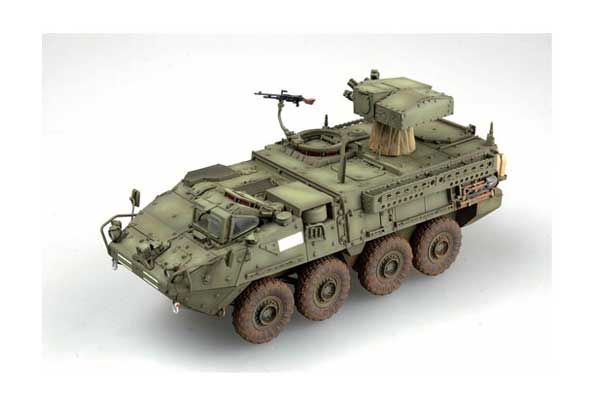 M1134 Stryker Anti- Tank Guided Missile (ATGM) (Trumpeter 00399) 1/35