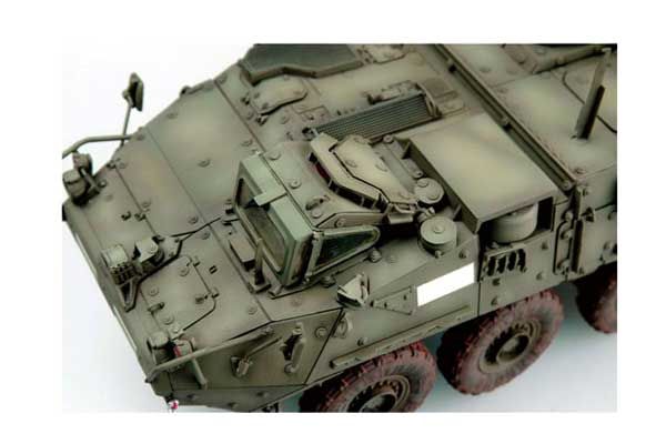 M1134 Stryker Anti- Tank Guided Missile (ATGM) (Trumpeter 00399) 1/35