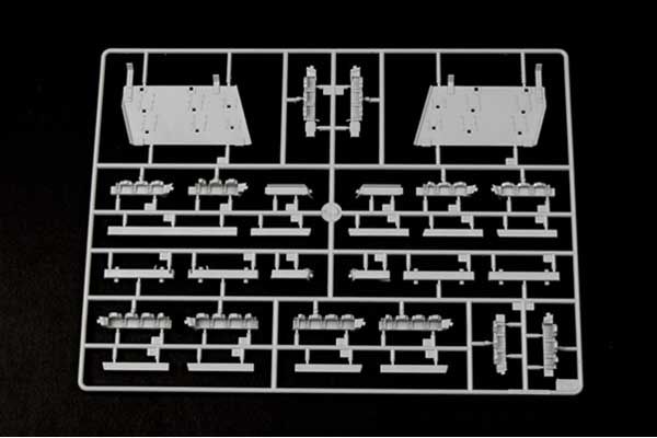 Sd.Kfz.182 King Tiger 2 в 1(башта Henschel і Porsche) (Trumpeter 00910) 1/16