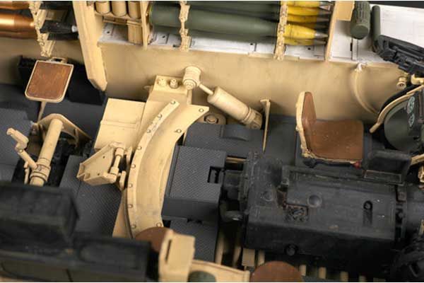 Sd.Kfz 173 Jagdpanther ранньої версії  (Trumpeter 00934) 1/16