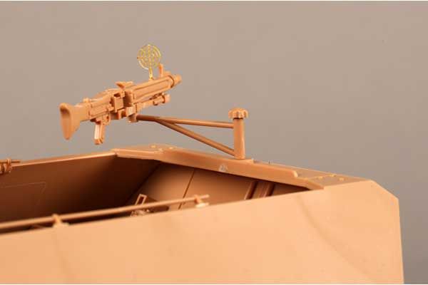 Sd.Kfz 251 D (Trumpeter 00942) 1/16