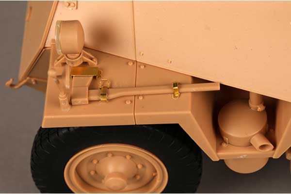 Sd.Kfz 251 D (Trumpeter 00942) 1/16