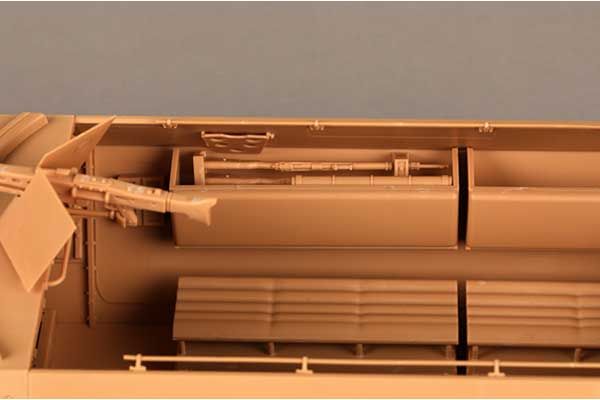 Sd.Kfz 251 D (Trumpeter 00942) 1/16