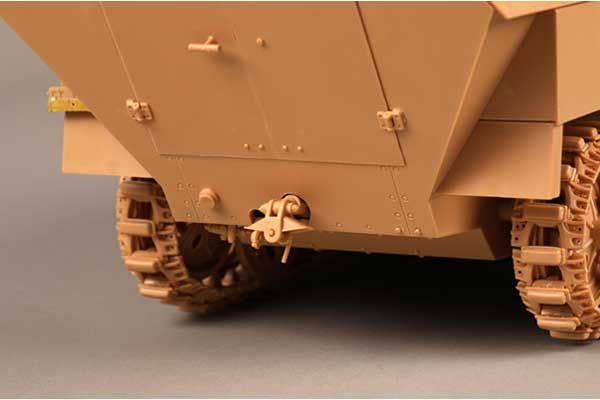 Sd.Kfz 251 D (Trumpeter 00942) 1/16