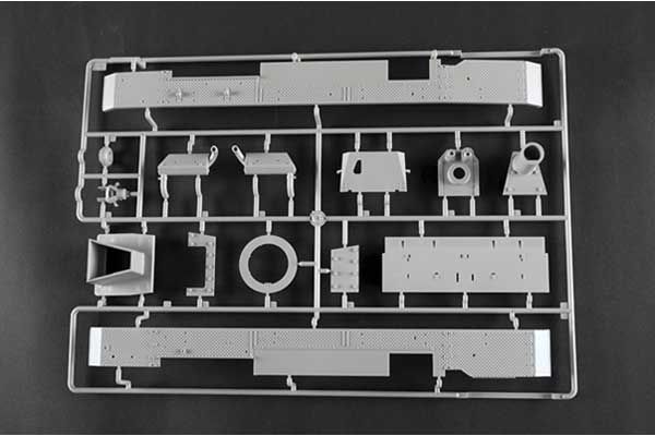 StuG.III Ausf.G 1943р. виробництва (Trumpeter 00946) 1/16