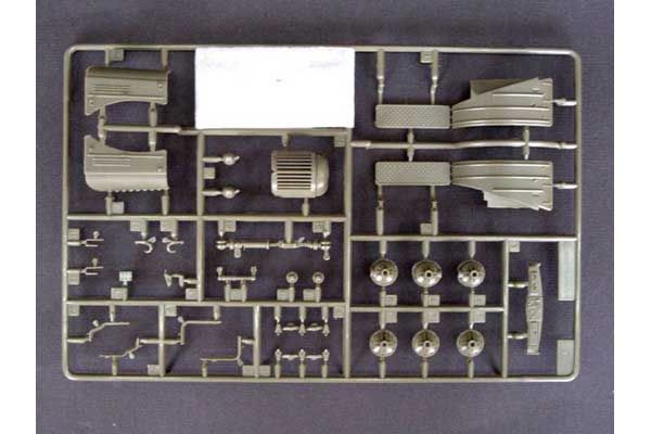 ЗіЛ-157 6Х6 військова вантажівка (Trumpeter 01001) 1/35