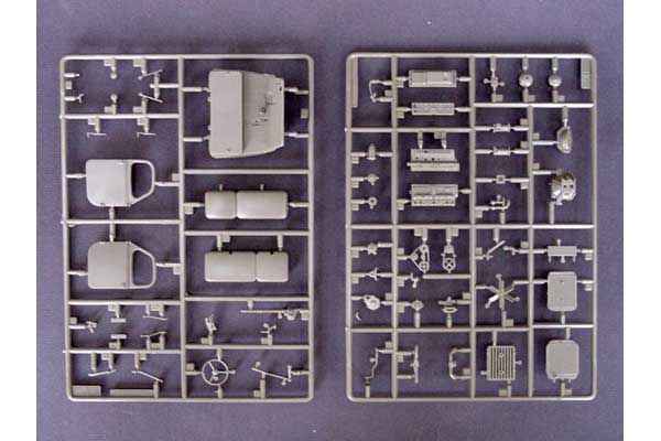 ЗіЛ-157 6Х6 військова вантажівка (Trumpeter 01001) 1/35