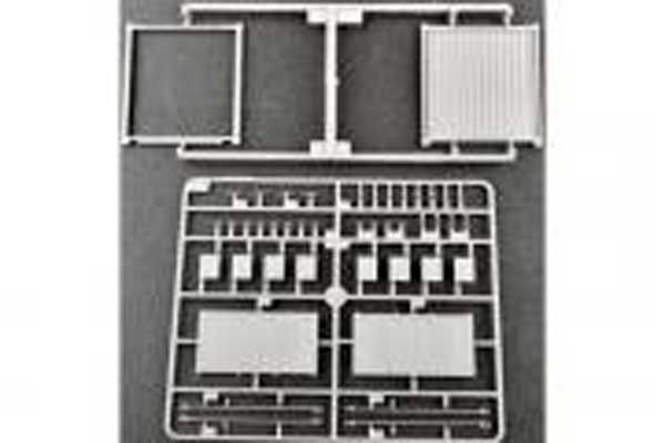 20-футовый контейнер (Trumpeter 01029) 1/35