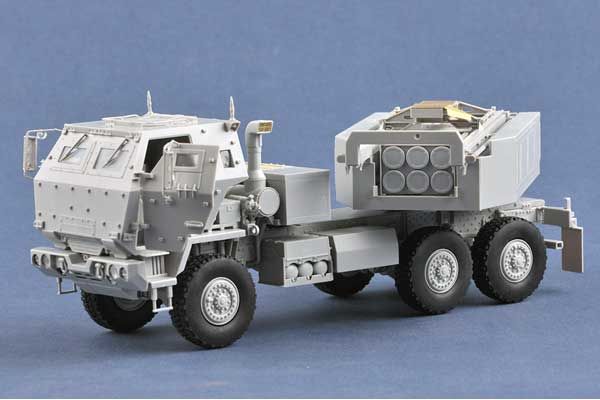 M142 HIMARS (TRUMPETER 01041) 1/35
