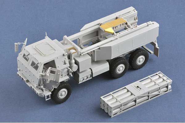 M142 HIMARS (TRUMPETER 01041) 1/35