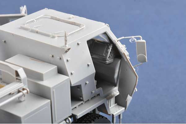 M142 HIMARS (TRUMPETER 01041) 1/35