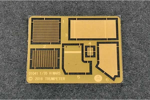 M142 HIMARS (TRUMPETER 01041) 1/35