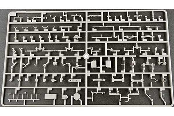 M1120 HEMTT Load Handing System (LHS) (Trumpeter 01053) 1/35