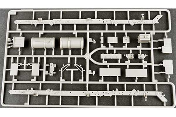M1120 HEMTT Load Handing System (LHS) (Trumpeter 01053) 1/35