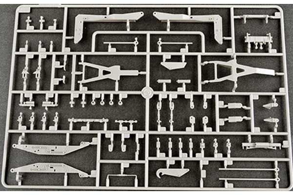 M1120 HEMTT Load Handing System (LHS) (Trumpeter 01053) 1/35