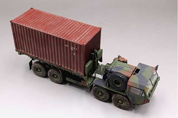 M1120 HEMTT Load Handing System (LHS) (Trumpeter 01053) 1/35
