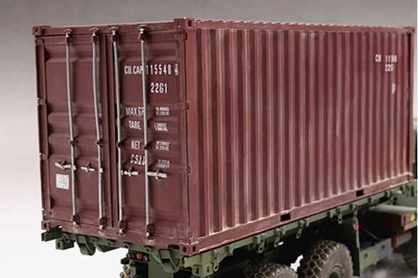 M1120 HEMTT Load Handing System (LHS) (Trumpeter 01053) 1/35