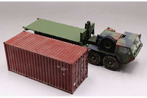 M1120 HEMTT Load Handing System (LHS) (Trumpeter 01053) 1/35