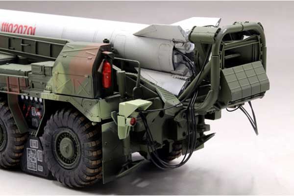  «Hwasong-5» 01058 (Trumpeter 01058) 1/35