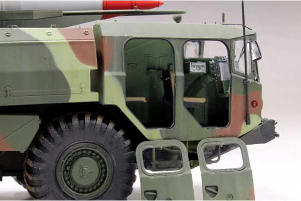  «Hwasong-5» 01058 (Trumpeter 01058) 1/35