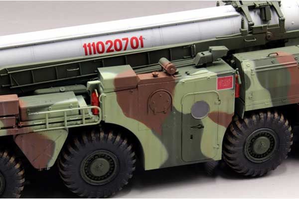  «Hwasong-5» 01058 (Trumpeter 01058) 1/35