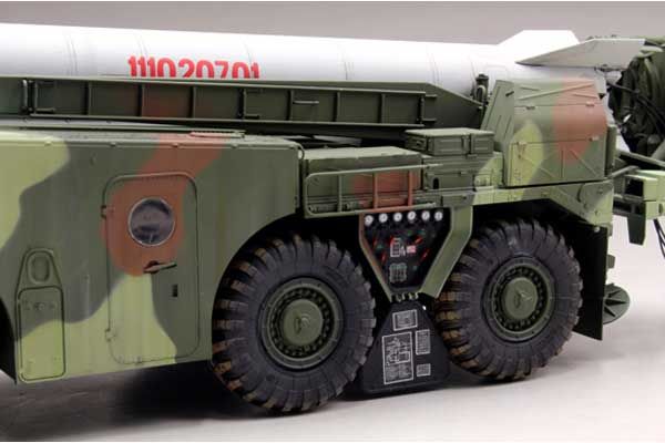  «Hwasong-5» 01058 (Trumpeter 01058) 1/35
