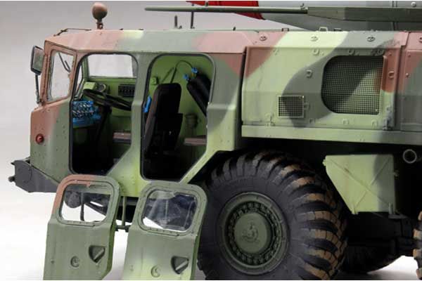  «Hwasong-5» 01058 (Trumpeter 01058) 1/35