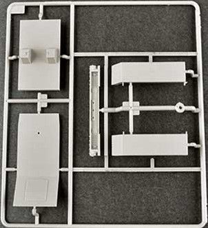 M983 з радаром X-діапазону AN / TPY-2 (Tumpeter 01059 ) 1/35