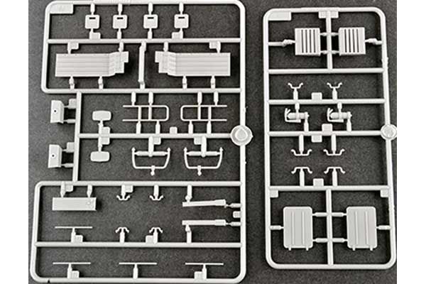 МАЗ-537Г пізнього виробництва з прицепом ЧМЗАП-9990  (Trumpeter 01065) 1/35