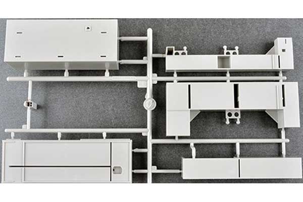M1142 Тактична пожежна машина (TFFT) (Trumpeter 01067) 1/35