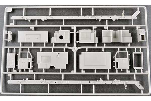 M1142 Тактична пожежна машина (TFFT) (Trumpeter 01067) 1/35