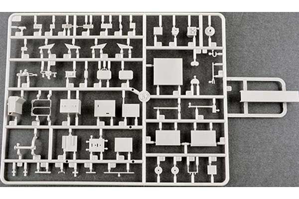 M1142 Тактична пожежна машина (TFFT) (Trumpeter 01067) 1/35