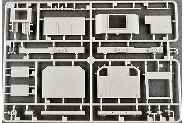 M1142 Тактична пожежна машина (TFFT) (Trumpeter 01067) 1/35