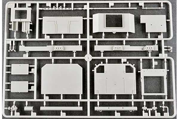 M1142 Тактична пожежна машина (TFFT) (Trumpeter 01067) 1/35