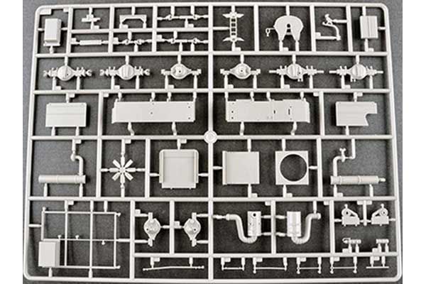 M1142 Тактична пожежна машина (TFFT) (Trumpeter 01067) 1/35