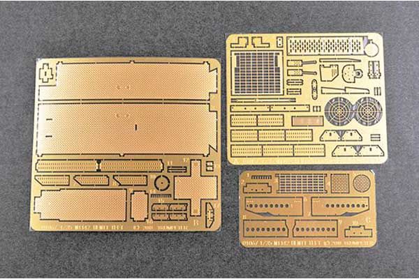 M1142 Тактична пожежна машина (TFFT) (Trumpeter 01067) 1/35