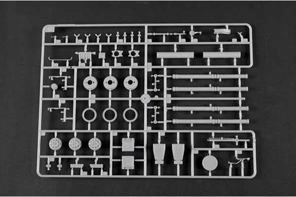 ЗПРК ДБ 96К6 Панцир-С1 (Trumpeter 01093) 1/35