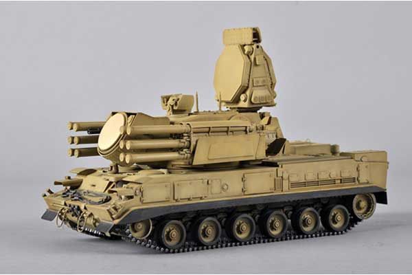 ЗПРК ДБ 96К6 Панцир-С1 (Trumpeter 01093) 1/35