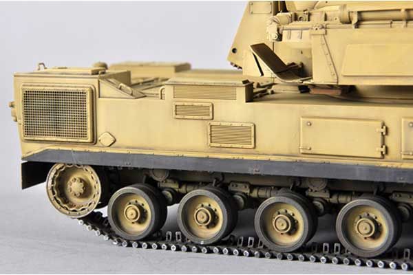 ЗПРК ДБ 96К6 Панцир-С1 (Trumpeter 01093) 1/35