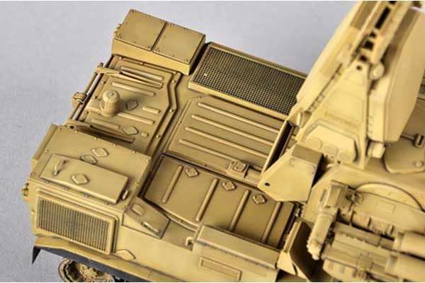 ЗПРК ДБ 96К6 Панцир-С1 (Trumpeter 01093) 1/35