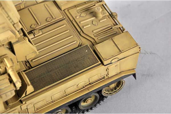 ЗПРК ДБ 96К6 Панцир-С1 (Trumpeter 01093) 1/35