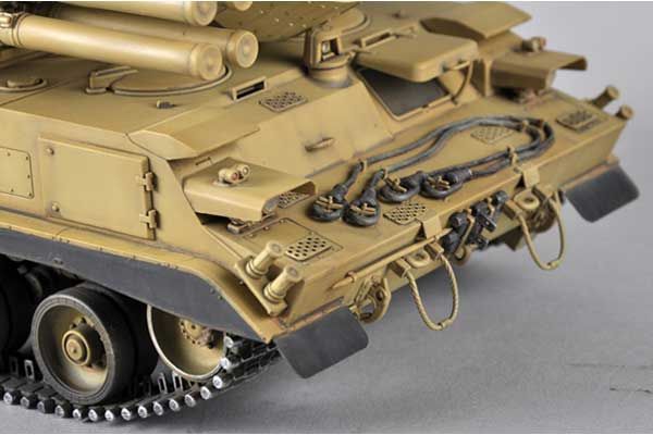 ЗПРК ДБ 96К6 Панцир-С1 (Trumpeter 01093) 1/35