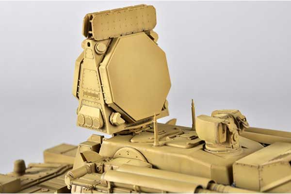 ЗПРК ДБ 96К6 Панцир-С1 (Trumpeter 01093) 1/35