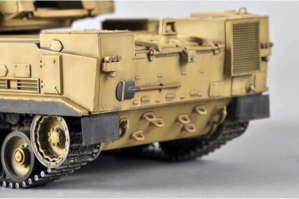 ЗПРК ДБ 96К6 Панцир-С1 (Trumpeter 01093) 1/35