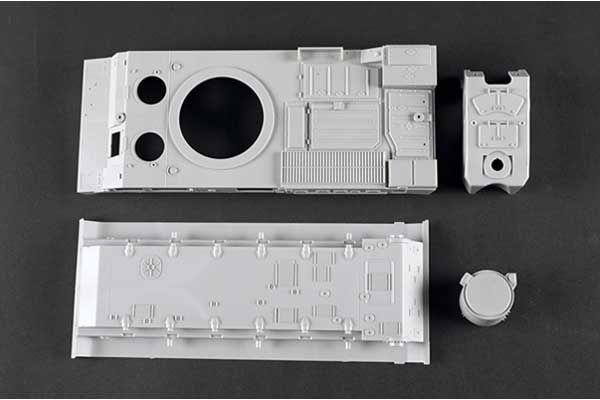 ЗПРК ДБ 96К6 Панцир-С1 (Trumpeter 01093) 1/35