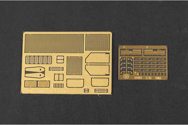 ЗПРК ДБ 96К6 Панцир-С1 (Trumpeter 01093) 1/35