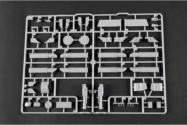 ЗПРК ДБ 96К6 Панцир-С1 (Trumpeter 01093) 1/35