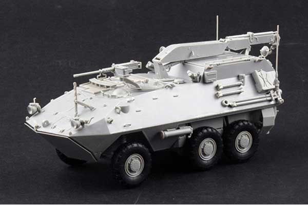 AVGP Husky [ранняя версия] (Trumpeter 01503) 1/35
