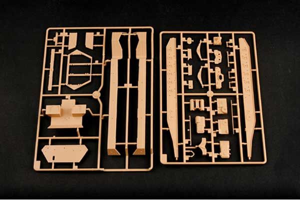 Sd.Kfz.8 DB10 Gepanzerte 12t (Trumpeter 01584) 1/35
