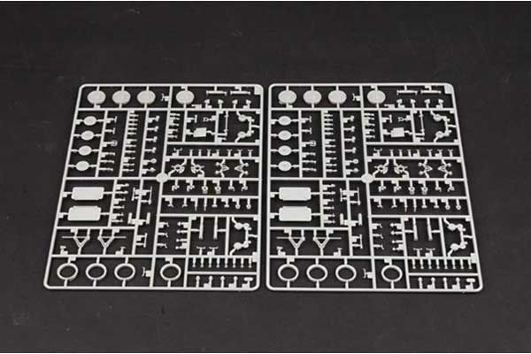 Type 96 WAPC Type A (Trumpeter 01557) 1/35